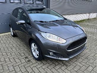 Ford Fiesta 1.0i AUTOMAAT / NAVI / CRUISE / PDC picture 3