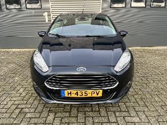 Ford Fiesta 1.0 Ecoboost CLIMA / NAVI / CRUISE / PDC picture 2
