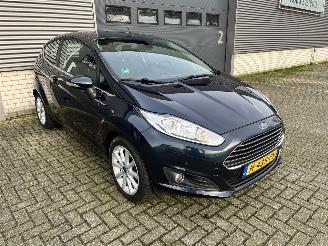 Ford Fiesta 1.0 Ecoboost CLIMA / NAVI / CRUISE / PDC picture 3