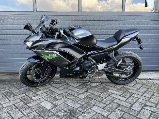 Vaurioauto  motor cycles Kawasaki Ninja 650 2023  1700KM!! 2023/11
