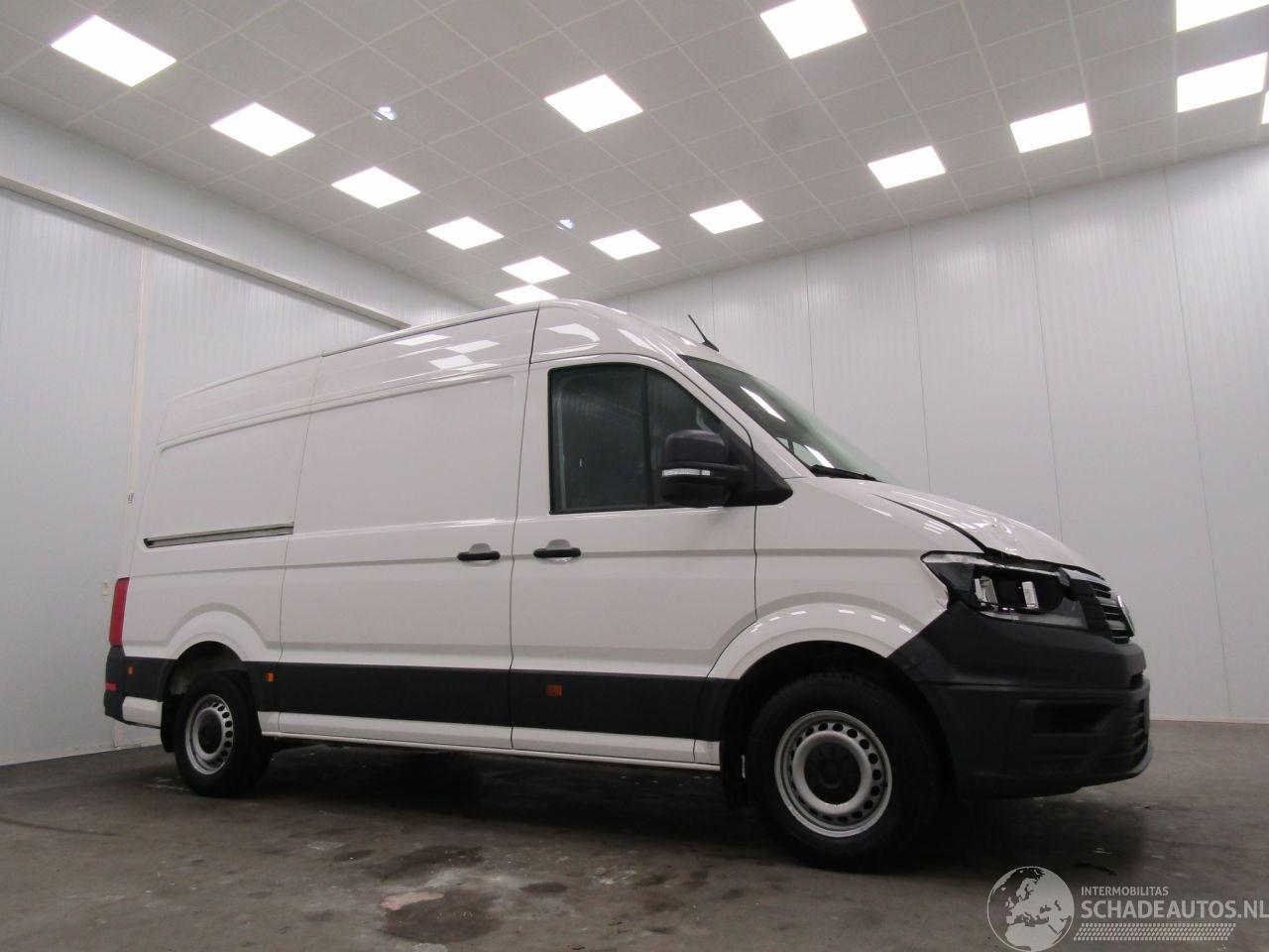 Volkswagen Crafter 2.0 TDI 103kw L3H3 Airco