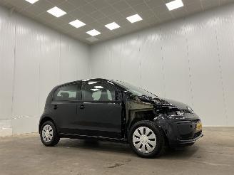 uszkodzony samochody osobowe Volkswagen Up 1.0 BMT Move-Up! 5-drs Airco 2019/11