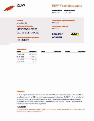 Mercedes GLC 300de 4Matic Business Solution Navi Clima picture 23