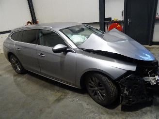 disassembly passenger cars Peugeot 508 1.5 HDI AUTOMAAT 2019/7
