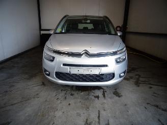 Uttjänta bilar auto Citroën C4-picasso 1.6 HDI 2014/1