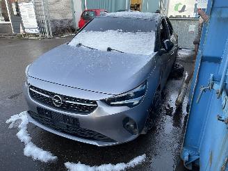 demontáž dodávky Opel Corsa-E Corsa F Electric 2021/1