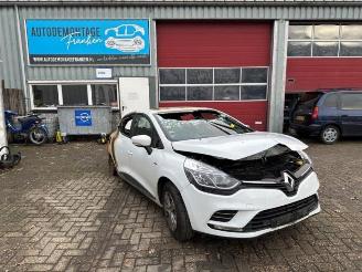disassembly passenger cars Renault Clio Clio IV (5R), Hatchback 5-drs, 2012 / 2021 1.5 Energy dCi 90 FAP 2019/3