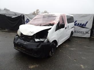 skadebil auto Nissan Nv200 1.5 WATERSCHADE 2019/8