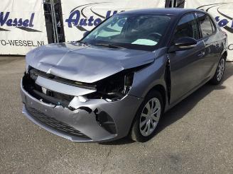 skadebil auto Opel Corsa 1.2 Edition 2022/1