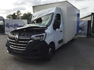 Purkuautot trucks Renault Master Koffer 2020/7