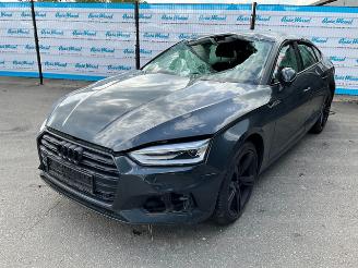 damaged passenger cars Audi A5 Sportback 2019/11
