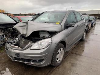 škoda osobní automobily Mercedes B-klasse B (W245,242), Hatchback, 2005 / 2011 1.7 B-170 16V 2007/1