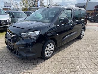 Auto incidentate Opel Combo 1.5d 96kw Double cab. 5p. Automaat Navi Klima MAXI 2020/10