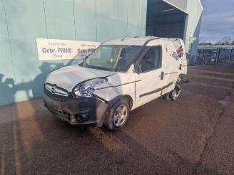 Damaged car Opel Combo Combo, Van, 2012 / 2018 1.3 CDTI 16V 2018/8
