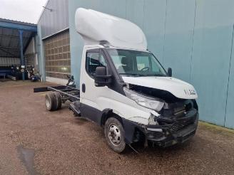 disassembly passenger cars Iveco New Daily New Daily VI, Chassis-Cabine, 2014 35C18,35S18,40C18,50C18,60C18,65C18,70C18 2019/12