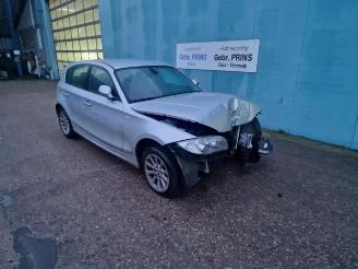 Damaged car BMW 1-serie 1 serie (E87/87N), Hatchback 5-drs, 2003 / 2012 118i 16V 2010/3