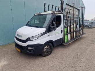 Vrakbiler auto Iveco New Daily New Daily VI, Chassis-Cabine, 2014 35C17, 35S17, 40C17, 50C17, 65C17, 70C17 2015/8