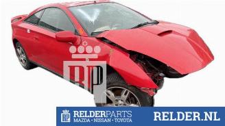 škoda osobní automobily Toyota Celica Celica (ZZT230/231), Coupe, 1999 / 2005 1.8i 16V 2000/3