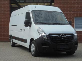 Opel Movano Maxi L3/H2 Cargo-Pakket 3500kg 150pk picture 3