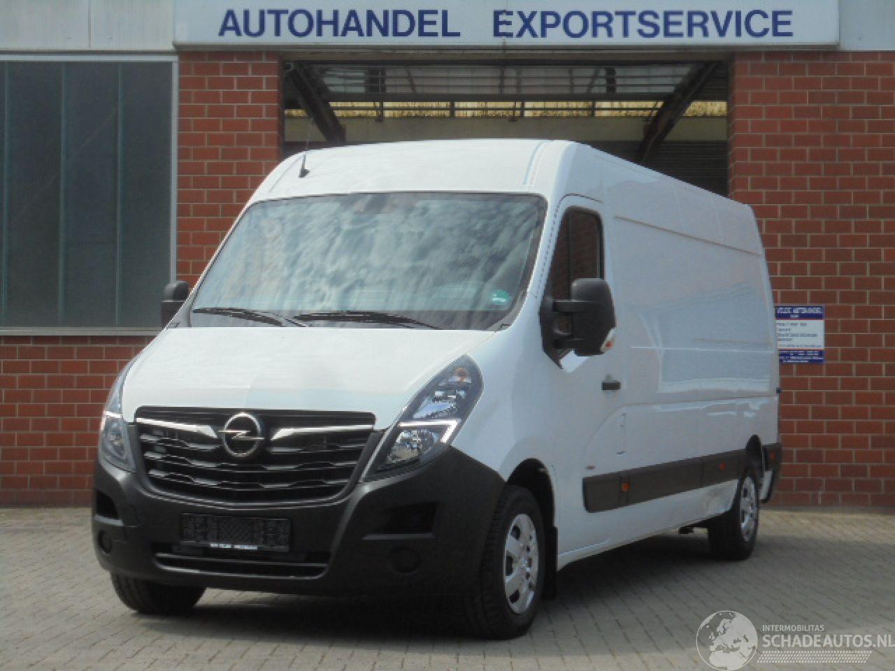 Opel Movano Maxi L3/H2 Cargo-Pakket 3500kg 150pk