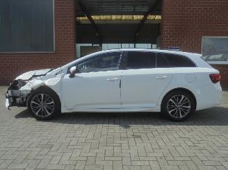 Toyota Avensis Touring Sports Business Edition, Navi, Climate & Cruise, Camera, Trekhaak picture 16