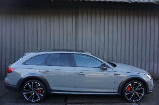 Vaurioauto  passenger cars Audi A4 allroad 3.0 TDI 200kW Quattro Panoramadak Leder Pro Line Plus 2018/2