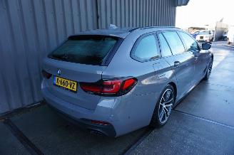 BMW 5-serie 530i 185kW Automaat High Executie Leder picture 5
