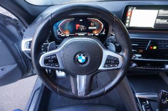 BMW 5-serie 530i 185kW Automaat High Executie Leder picture 25