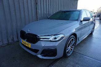 BMW 5-serie 530i 185kW Automaat High Executie Leder picture 8