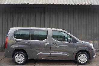 dañado camiones Opel Combo Tour 1.2 Turbo 81kW 7 Pers. Airco L2H1 Edition 2019/12