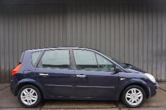 damaged passenger cars Renault Scenic 1.5 dCi 78kW Clima Business Line 2008/1