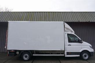 dommages fourgonnettes/vécules utilitaires Volkswagen Crafter 2.0TDi L4 EL Automaat Laadklep Airco 2021/2