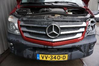 Mercedes Sprinter 319CDI 3.0 BlueTEC 140kW Automaat Navigatie 366 HD picture 26
