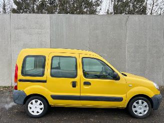 Purkuautot passenger cars Renault Kangoo 1.2-16V 55kW Radio 5P. Authentique 2007/1