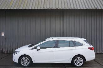 Opel Astra 1.6 CDTI 81kW Online Edition picture 6