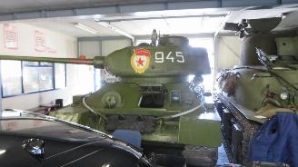 Overige  T 34 1945  not for sale picture 4