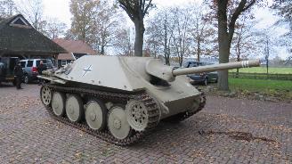 Auto incidentate Alle  Duitse jagdtpantser  1944 Hertser 1944/6