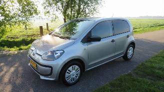Volkswagen Up 1.0 Take Up Bleu Motion lpg/ benzine 2015 5drs Airco  top staat picture 2