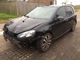 škoda osobní automobily Volkswagen Golf 2.0 GTD 2012/3