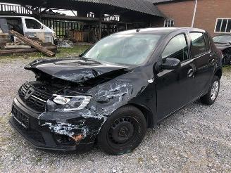 škoda osobní automobily Dacia Sandero 1.0 tce 2020/11