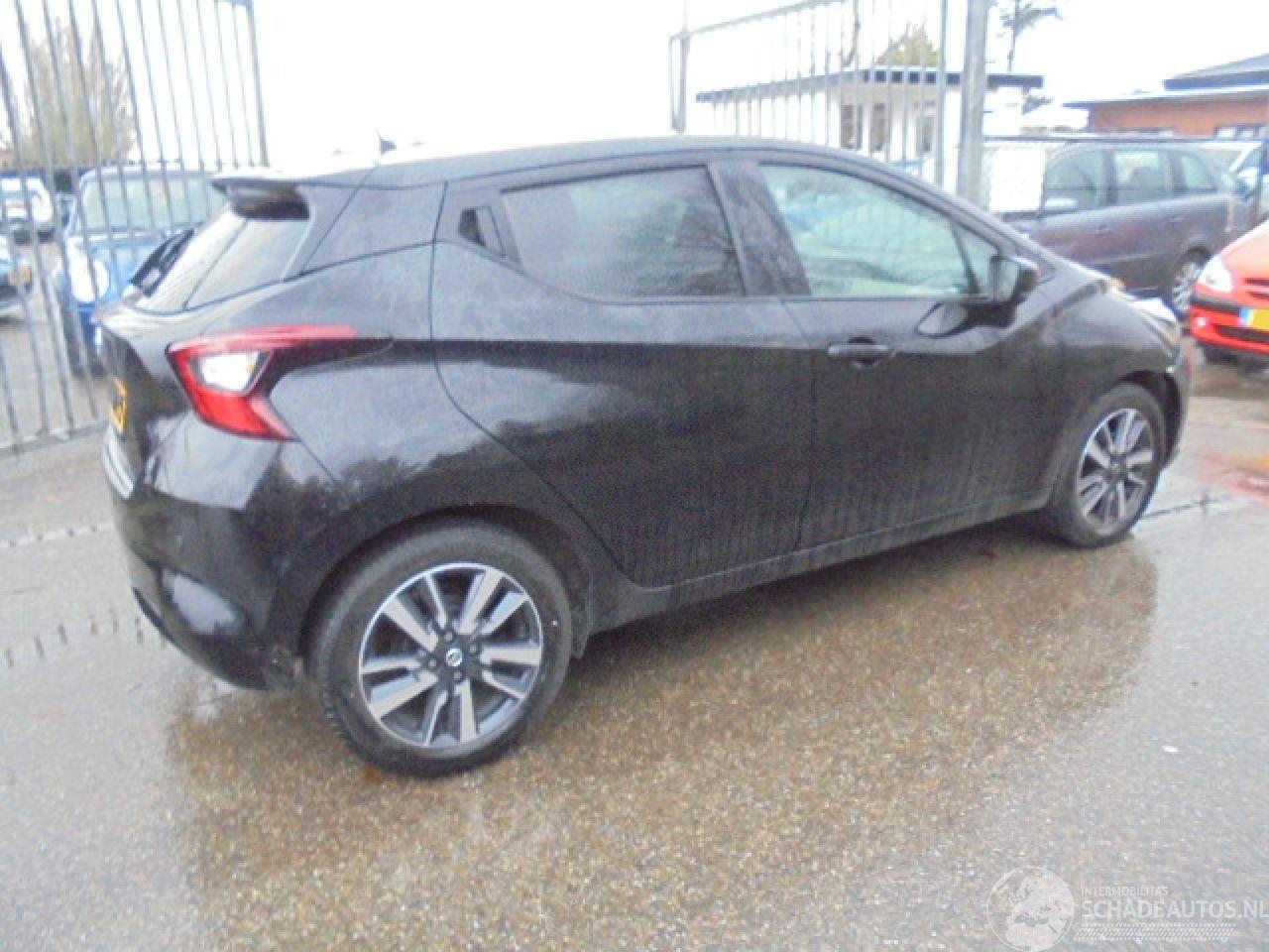Nissan Micra 0.9 IG-T N-Connect