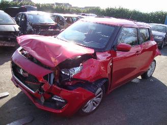 uszkodzony lawety Suzuki Swift  2018/1