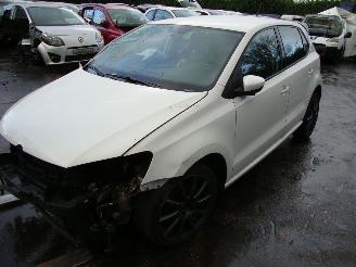 škoda přívěsy Volkswagen Polo  2013/1