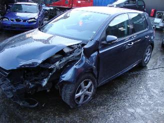 Schade bestelwagen Volkswagen Golf  2012/1