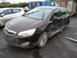 Avarii autoturisme Opel Astra  2013/1