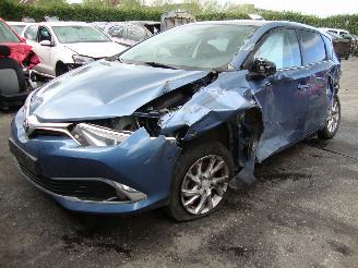 disassembly passenger cars Toyota Auris  2015/1