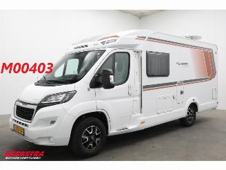 Weinsberg  CaraCompact 600 MF Edition Pepper Luifel Frans Bed TV HUD Navi 17.140 km! picture 1