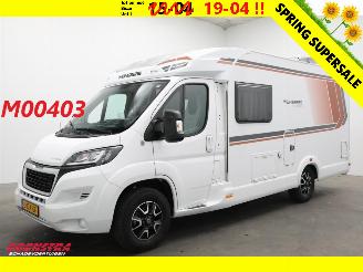 dommages  camping cars Weinsberg  CaraCompact 600 MF Edition Pepper Luifel Frans Bed TV HUD Navi 17.140 km! 2020/7
