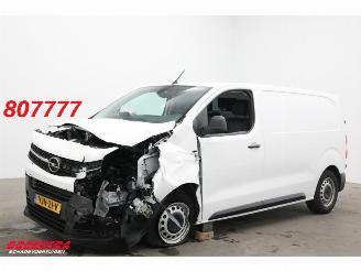 damaged commercial vehicles Opel Vivaro 1.5 CDTI L2-H1 Edition Airco Cruise PDC AHK 24.919 km! 2021/2