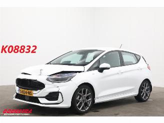 Voiture accidenté Ford Fiesta 1.0 EcoBoost Hybrid ST-Line Clima Cruise PDC 13.203 km! 2023/3